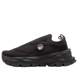 PUMA x Heliot Emil Fast-Trac Nitro 3 «Svart»
