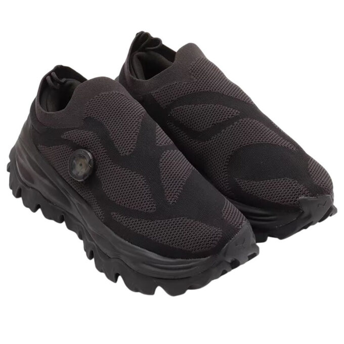 PUMA x Heliot Emil Fast-Trac Nitro 3 «Svart»