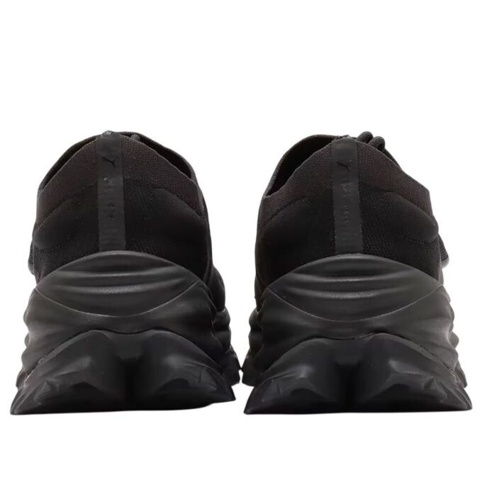 PUMA x Heliot Emil Fast-Trac Nitro 3 «Svart»