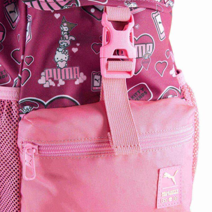 PUMA x HELLO KITTY AND FRIENDS® ekstra liten ryggsekk for barn