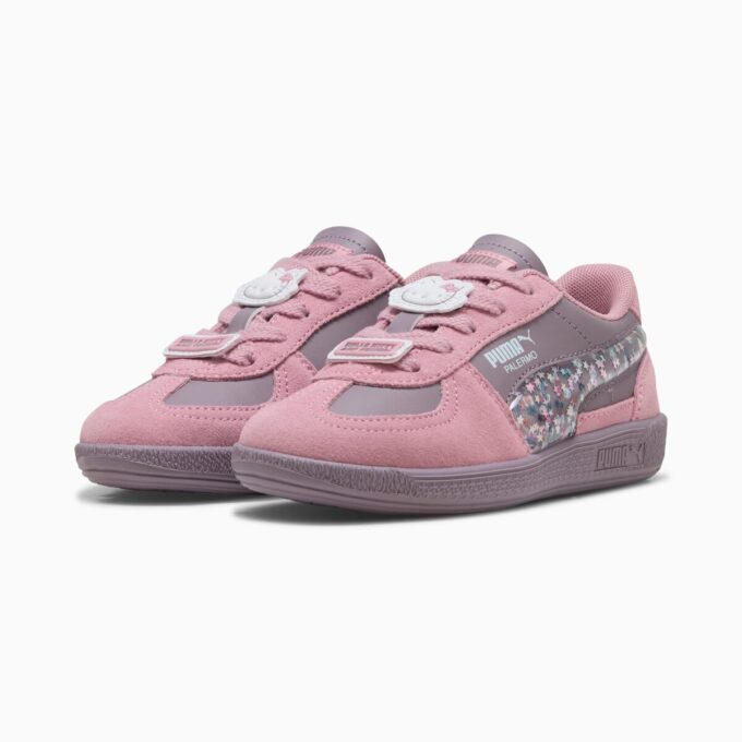 PUMA x HELLO KITTY AND FRIENDS® Palermo Sneakers til små barn
