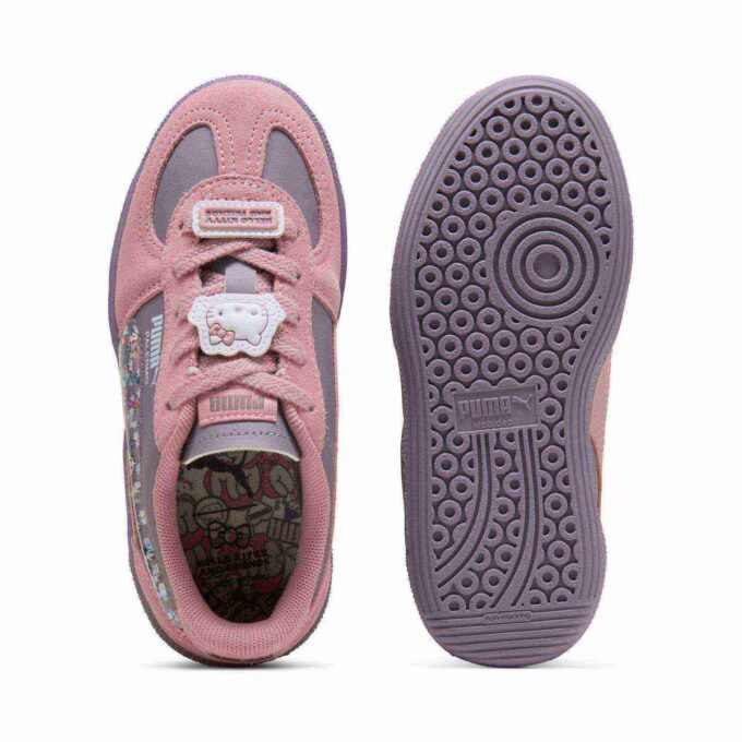 PUMA x HELLO KITTY AND FRIENDS® Palermo Sneakers til små barn