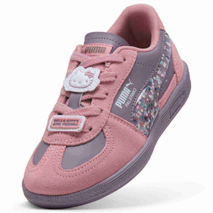 PUMA x HELLO KITTY AND FRIENDS® Palermo Sneakers til små barn