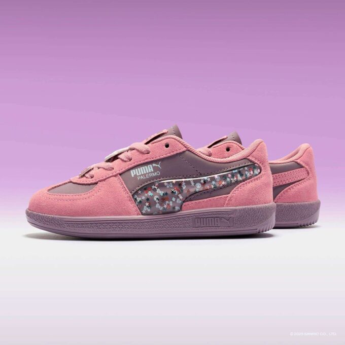 PUMA x HELLO KITTY AND FRIENDS® Palermo Sneakers til små barn