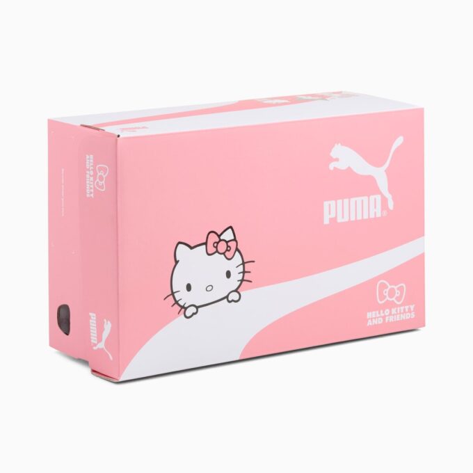 PUMA x HELLO KITTY AND FRIENDS® Suede XL Lett å ha på seg joggesko for småbarn