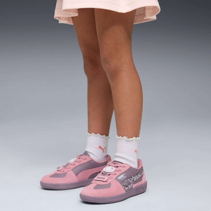 PUMA x HELLO KITTY AND FRIENDS® Palermo Sneakers til små barn