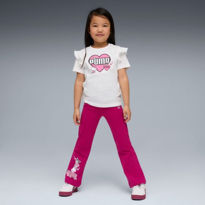 PUMA x HELLO KITTY AND FRIENDS® slengtights til små barn