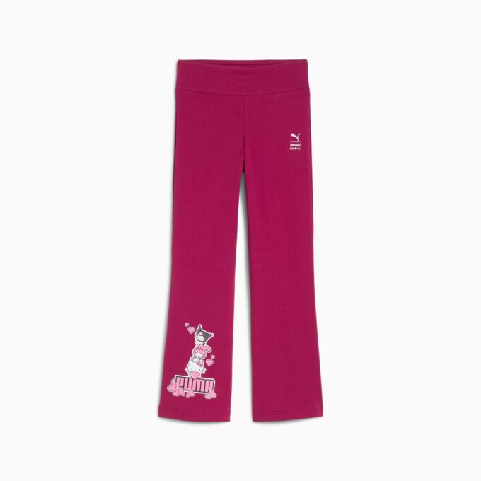 PUMA x HELLO KITTY AND FRIENDS® slengtights til små barn