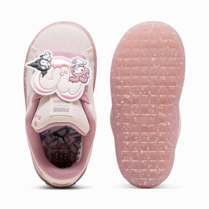 PUMA x HELLO KITTY AND FRIENDS® Suede XL Lett å ha på seg joggesko for småbarn