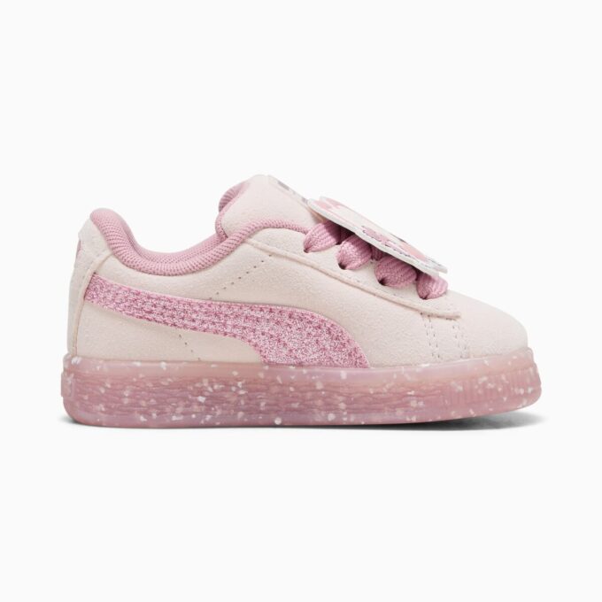 PUMA x HELLO KITTY AND FRIENDS® Suede XL Lett å ha på seg joggesko for småbarn
