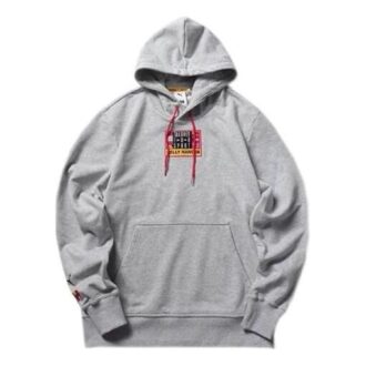 PUMA x Helly Hansen Hettegenser «Grårød»