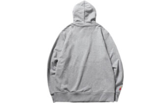 PUMA x Helly Hansen Hettegenser «Grårød»