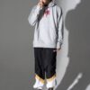 PUMA x Helly Hansen Hettegenser «Grårød»