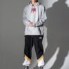 PUMA x Helly Hansen Hettegenser «Grårød»