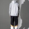 PUMA x Helly Hansen Hettegenser «Grårød»