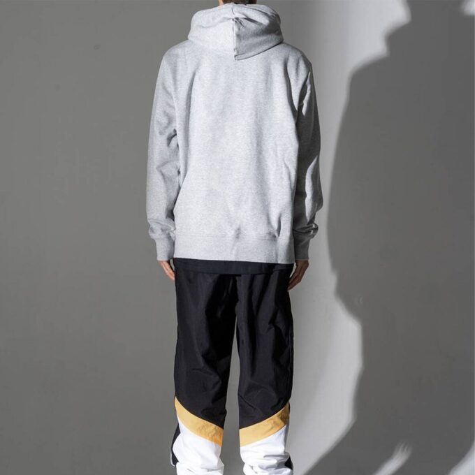 PUMA x Helly Hansen Hettegenser «Grårød»