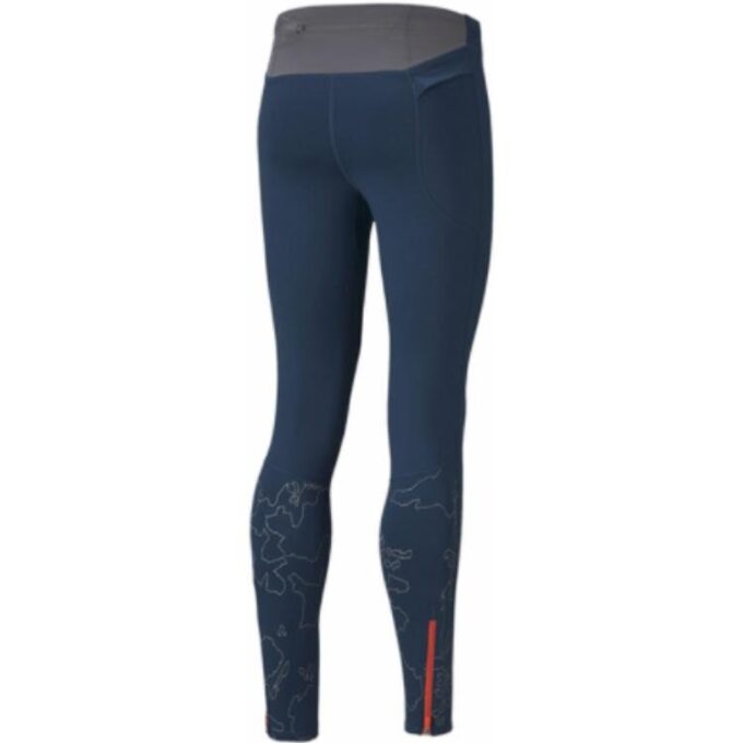 PUMA x Helly Hansen Løpetights «Blå»