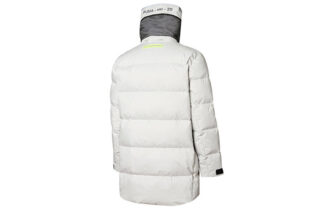 PUMA x Helly Hansen Tech dunjakke «Hvit svart»