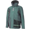 PUMA x Helly Hansen Tech Stormcell Jakke «Grønn Svart»
