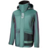 PUMA x Helly Hansen Tech Stormcell Jakke «Grønn Svart»