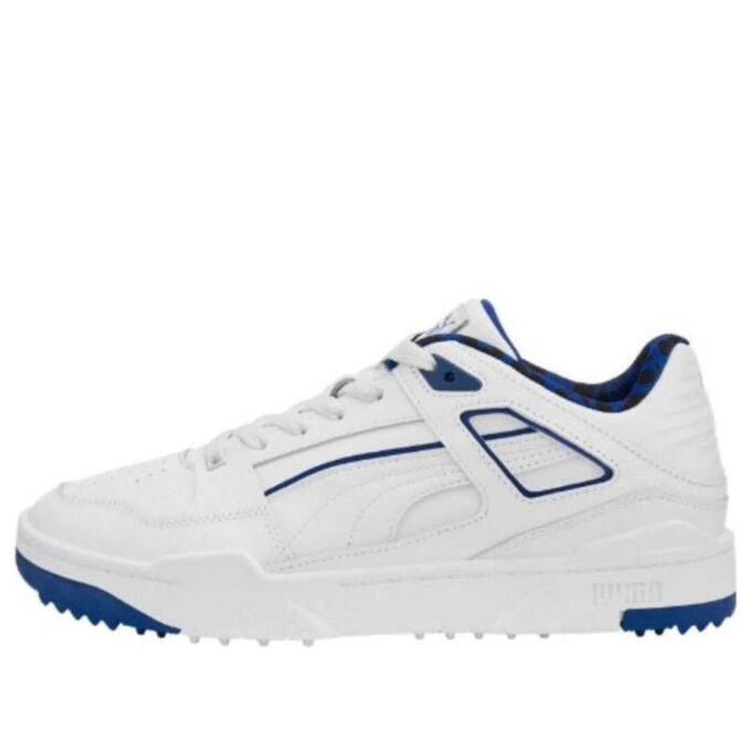 PUMA x Hoops Slipstream «Hvit Blå»