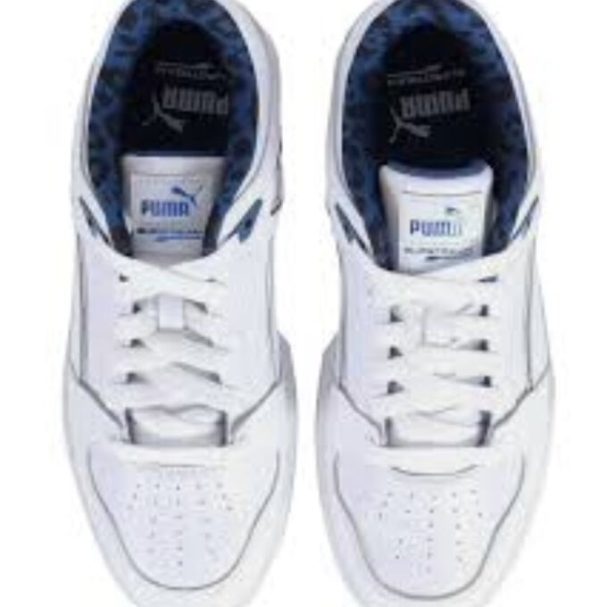 PUMA x Hoops Slipstream «Hvit Blå»