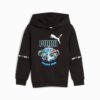 PUMA x HOT WHEELS™ MONSTER TRUCKS hettegenser til små barn