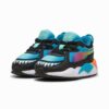 PUMA x HOT WHEELS™ MONSTER TRUCKS RS-X Sneakers for småbarn