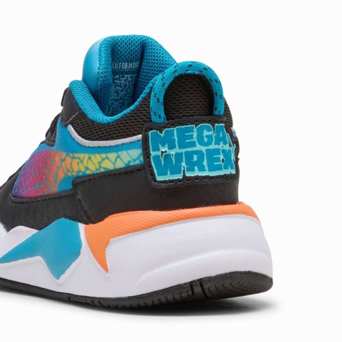 PUMA x HOT WHEELS™ MONSTER TRUCKS RS-X Sneakers for småbarn