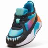 PUMA x HOT WHEELS™ MONSTER TRUCKS RS-X Sneakers for småbarn
