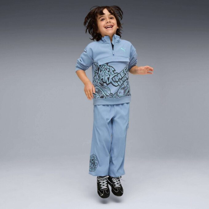 PUMA x HOT WHEELS™ MONSTER TRUCKS Speedcat Sneakers til små barn