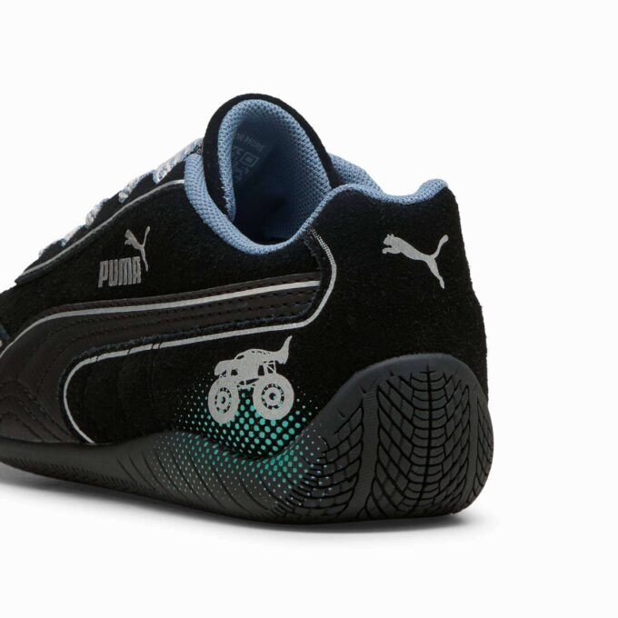 PUMA x HOT WHEELS™ MONSTER TRUCKS Speedcat Sneakers til små barn