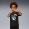 PUMA x HOT WHEELS™ MONSTER TRUCKS T-skjorte med grafikk til barn