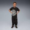 PUMA x HOT WHEELS™ MONSTER TRUCKS T-skjorte med grafikk til barn