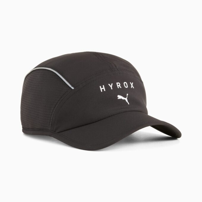 PUMA x HYROX 5-panels hatt