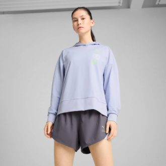 PUMA x HYROX CLOUDSPUN Dame Hettegenser