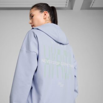 PUMA x HYROX CLOUDSPUN Dame Hettegenser