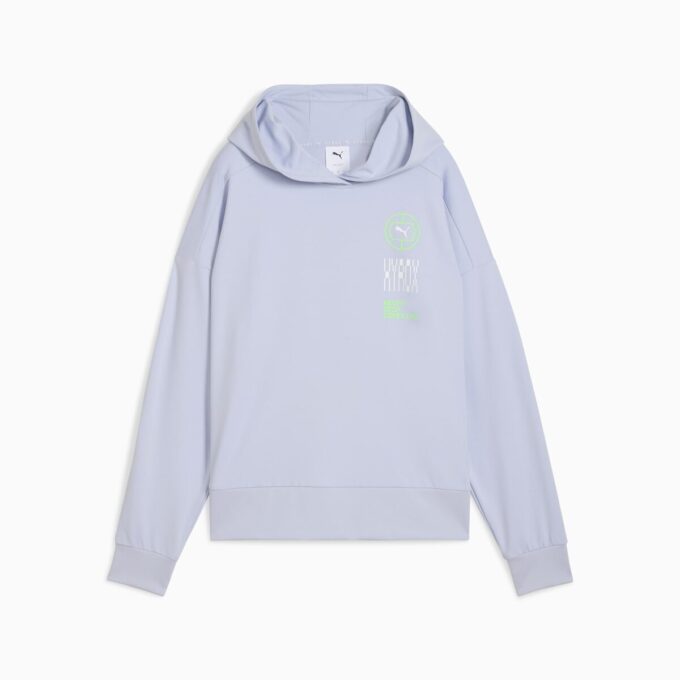 PUMA x HYROX CLOUDSPUN Dame Hettegenser