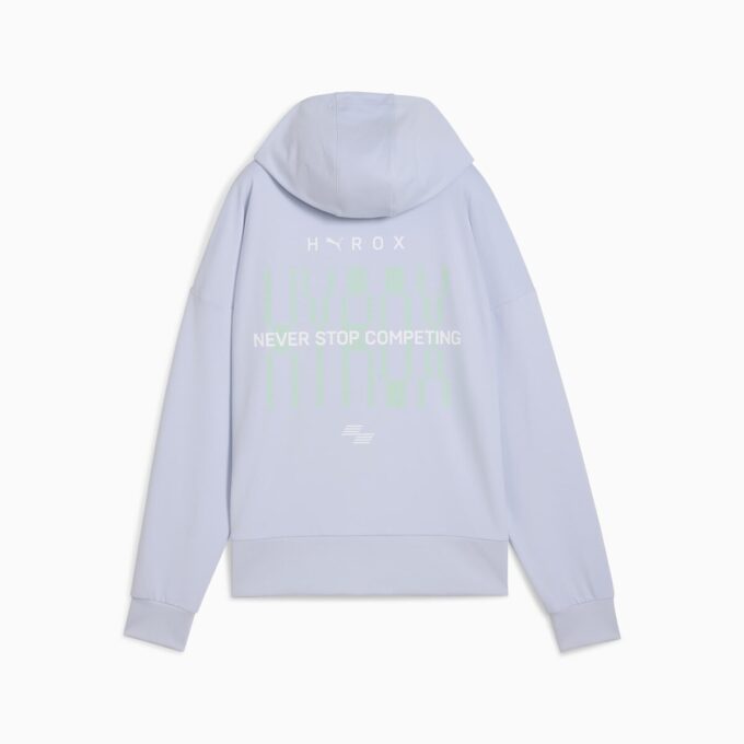 PUMA x HYROX CLOUDSPUN Dame Hettegenser