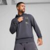 PUMA x HYROX CLOUDSPUN Herre Hettegenser