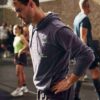 PUMA x HYROX CLOUDSPUN Herre Hettegenser