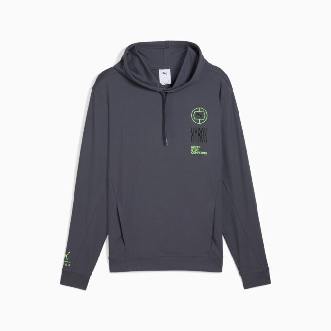 PUMA x HYROX CLOUDSPUN Herre Hettegenser