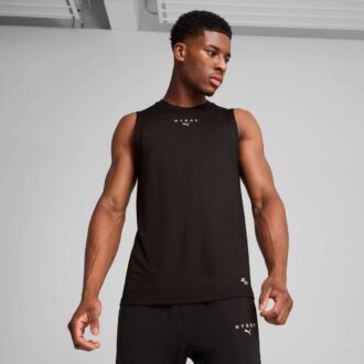 PUMA x HYROX CLOUDSPUN Herre-singlet