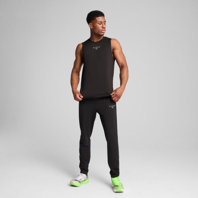 PUMA x HYROX CLOUDSPUN Herre-singlet