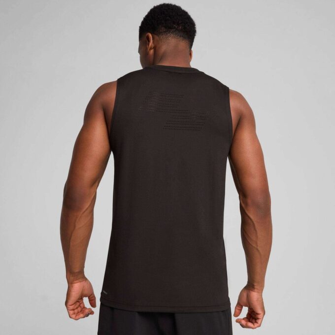 PUMA x HYROX CLOUDSPUN Herre-singlet
