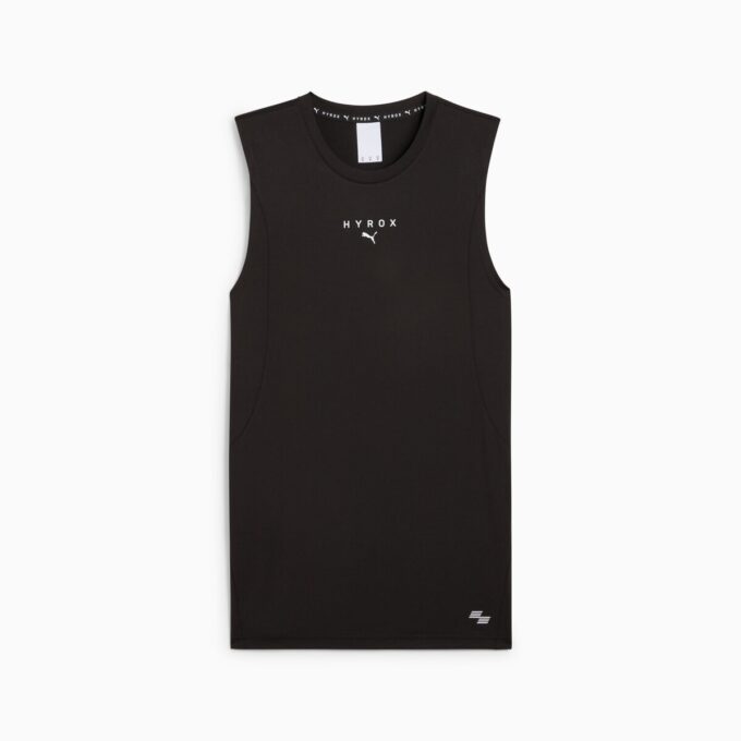 PUMA x HYROX CLOUDSPUN Herre-singlet