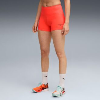 PUMA x HYROX Damebikershorts