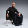 PUMA x HYROX Dametopp med kvart glidelås