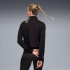 PUMA x HYROX Dametopp med kvart glidelås