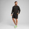 PUMA x HYROX Heavyweight Menn Crew Genser